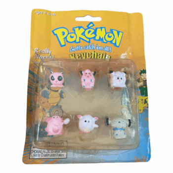 Figuras de Pokémon