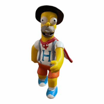 Figura de Homero