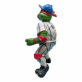 Figura de Tortuga Ninja Beisbolista - Imagen 2