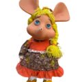Rossi – Muñeca de época 80s (Coleccionable) – Musical - Imagen 1