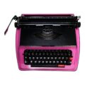 Máquina de Escribir ALL Rosada - Imagen 2