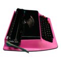 Máquina de Escribir ALL Rosada - Imagen 3