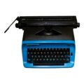 Máquina de Escribir Olympia Celeste - Imagen 2