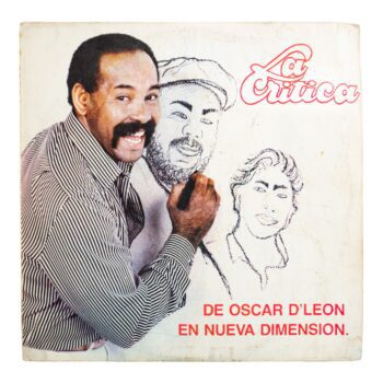Disco de Oscar de León