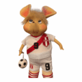 Peluche en uniforme de Selección Peruana - Imagen 3