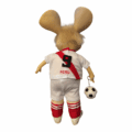Peluche en uniforme de Selección Peruana - Imagen 2