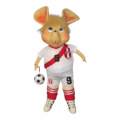 Peluche en uniforme de Selección Peruana - Imagen 1