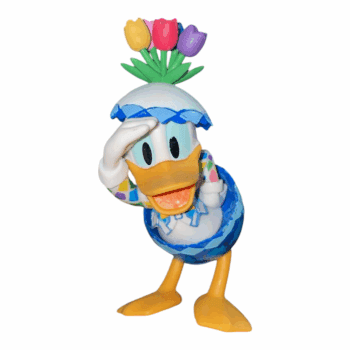Figura de Pato Donald