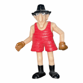Figura del Inspector Gadget