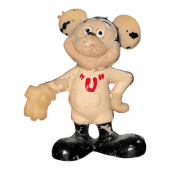 Figura de Mickey Mouse