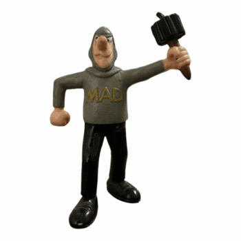 Figura del Inspector Gadget