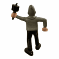 Figura del Inspector Gadget - Imagen 2