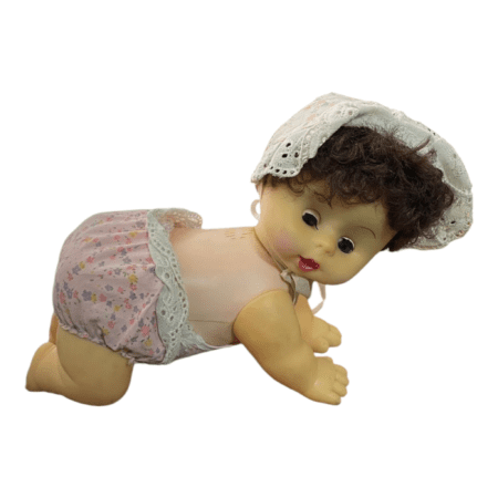 Muñeca Gateadora Funcional - Imagen 1