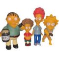 Figura de los Simpsons - Imagen 1