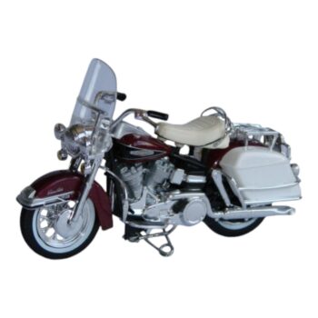 Moto Harley Davidson FLH Electra Glide 1968