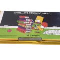 Cartuchera Vintage Bart Simpson - Imagen 2