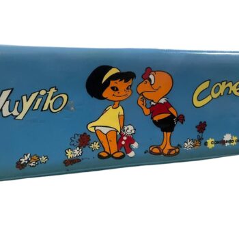 Cartuchera Vintage Yuyito Cone