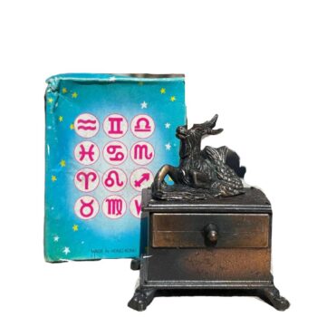 Tajador signos del zodiaco - Capricornio