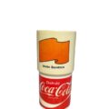 Vaso Coca Cola Mundial México 1986 - Imagen 2