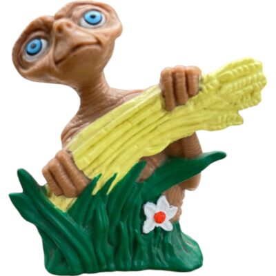 Figura Coleccionable de E.T el extraterrestre ''Trigo''
