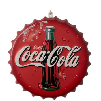 Chapa Coca Cola