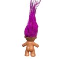 Muñeco Troll Russ Morado - Imagen 2