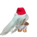 Troll turquesa navideño - Imagen 2