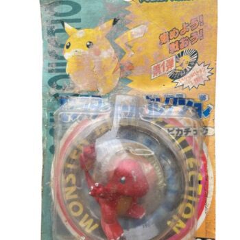Figura de Pokémon Charmander