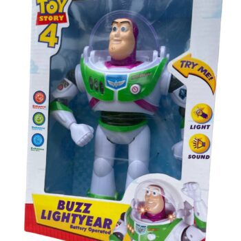 Figura Buzz Lightyear - Toy Story