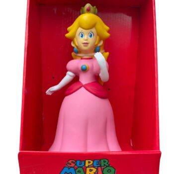 Figura Princesa Peach- Super Size collection