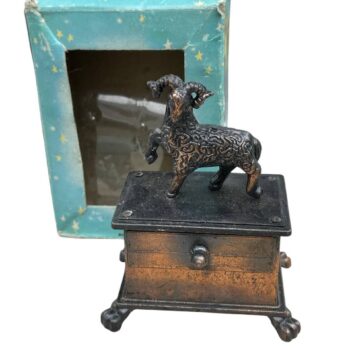 Tajador signos del zodiaco - Aries