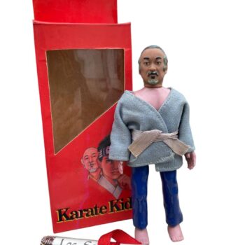 Figura Miyagi Articulada - Karate Kid