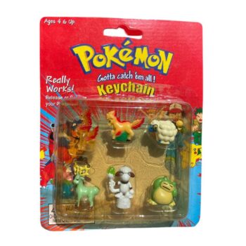Figuras de Pokémon