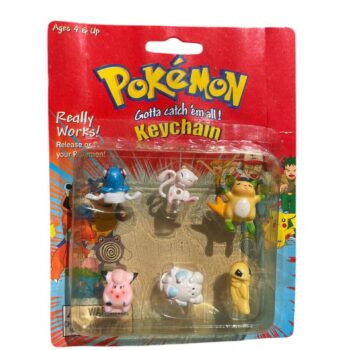 Figuras de Pokémon