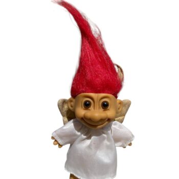 Troll Rojo Angel
