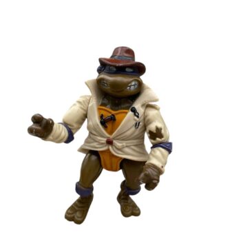 Raphael Figura de Tortuga Ninja Donatello Espía