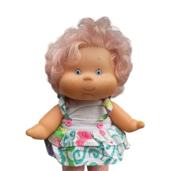 Muñeca años 80