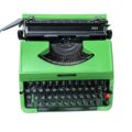 Máquina de Escribir Royal Verde - Imagen 3