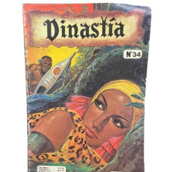 Cómic Dinastía 1983