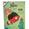Cómic La Pequeña Lulú "Tobi" 1975 - Imagen 1