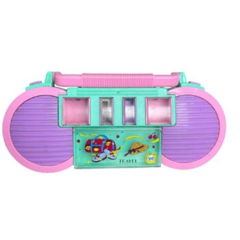 Cartuchera Radio Noventera Original