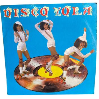 Vinilo Yola Polastri "Disco Yola" (1980)
