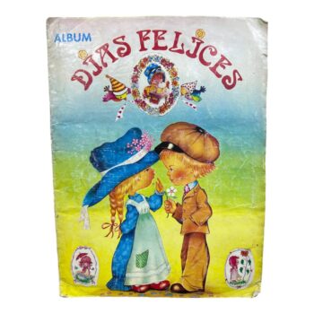 Album Original Días Felices 1982