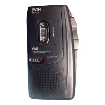 Grabadora de voz Jwin Jx-R15 Decorativo