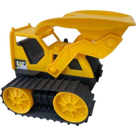 Camión Aplanador a Escala - Imagen 6