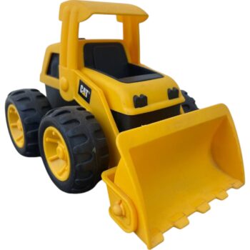 Camión Montacarga a Escala