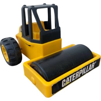 Camión Aplanadora a Escala