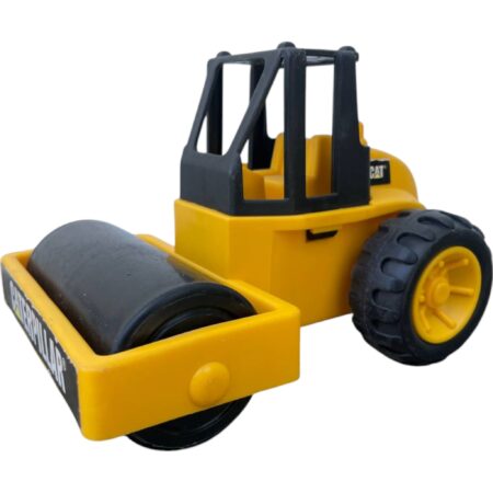 Camión Aplanadora a Escala - Imagen 4