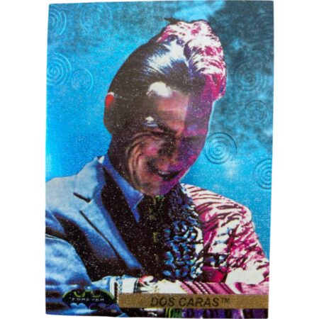 Album Pepsi Card Batman 1995 Completo - Imagen 9