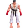 Muñeco Ryu Street Fighter Articulados Con Luz - Imagen 1